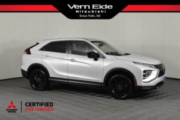 2024 MITSUBISHI ECLIPSE CROSS