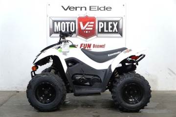2026 KAWASAKI KFX