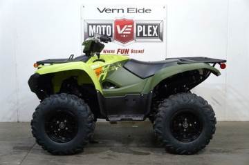 2026 YAMAHA GRIZZLY