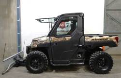 2021 POLARIS® RANGER XP 1000 NORTHSTAR ULTIMATE PURSUIT CAMO