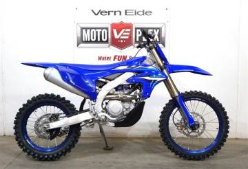 2026 YAMAHA YZ450F