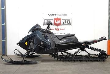 2026 POLARIS® PATRIOT 9R PRO RMK 155 GLOSS BLACK / BLUE DUSK