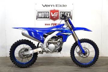2026 YAMAHA YZ250F