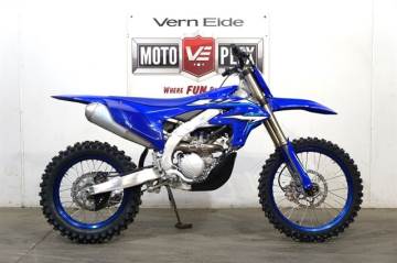 2026 YAMAHA YZ250F