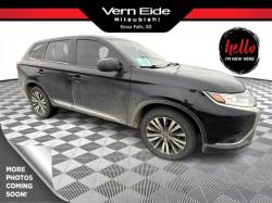 2020 MITSUBISHI OUTLANDER