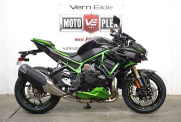 2025 KAWASAKI Z H2 SE ABS