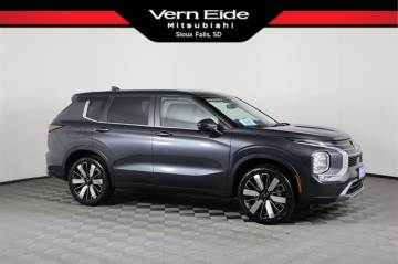2025 MITSUBISHI OUTLANDER
