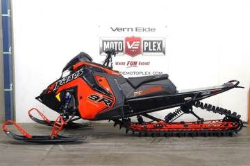 2026 POLARIS® PATRIOT 9R RMK KHAOS 155 INDY RED / GLOSS BLACK