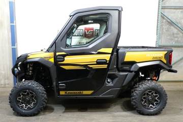 2025 KAWASAKI RIDGE® LIMITED HVAC