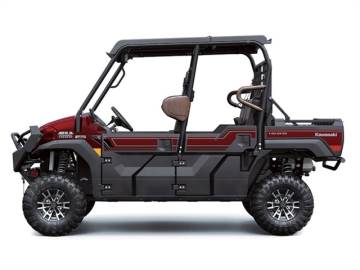 2026 KAWASAKI MULE