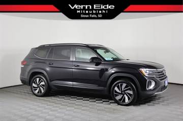 2025 VOLKSWAGEN ATLAS