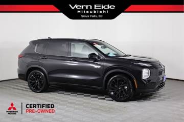 2025 MITSUBISHI OUTLANDER