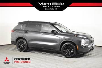 2025 MITSUBISHI OUTLANDER