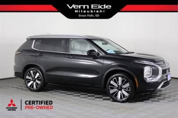 2025 MITSUBISHI OUTLANDER