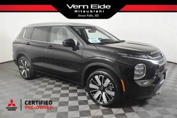 2025 MITSUBISHI OUTLANDER