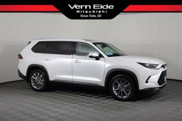 2025 TOYOTA GRAND HIGHLANDER