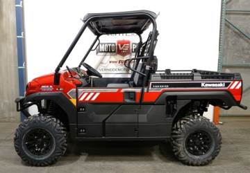 2026 KAWASAKI MULE