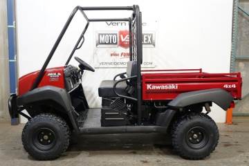 2026 KAWASAKI MULE