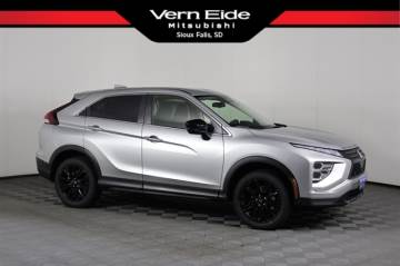 2026 MITSUBISHI ECLIPSE CROSS
