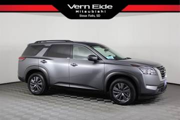 2025 NISSAN PATHFINDER