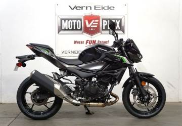 2025 KAWASAKI Z500 ABS