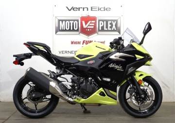 2026 KAWASAKI NINJA