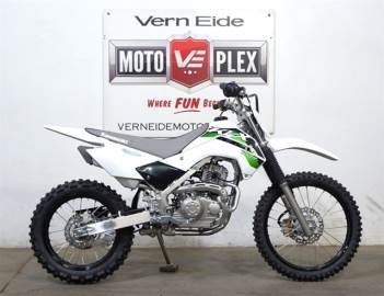 2026 KAWASAKI KLX