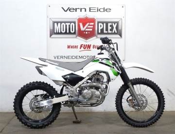 2026 KAWASAKI KLX