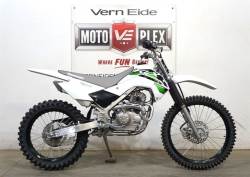 2026 KAWASAKI KLX