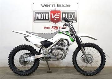 2026 KAWASAKI KLX