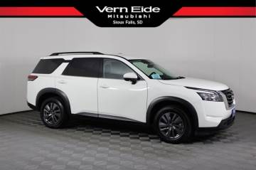 2025 NISSAN PATHFINDER