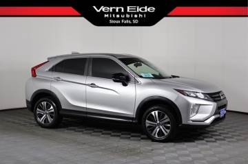 2018 MITSUBISHI ECLIPSE CROSS