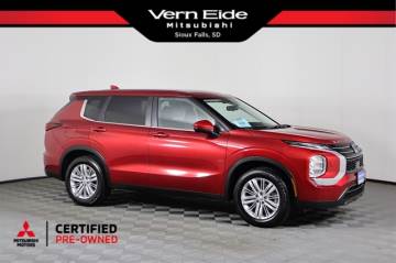 2024 MITSUBISHI OUTLANDER