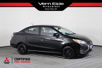 2022 MITSUBISHI MIRAGE G4