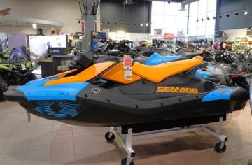 2026 SEA-DOO SPARK