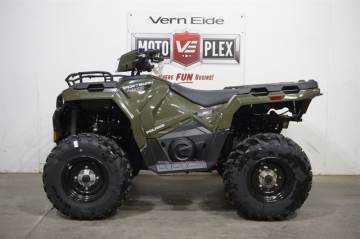 2026 POLARIS SPORTSMAN