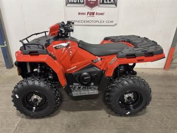 2026 POLARIS SPORTSMAN