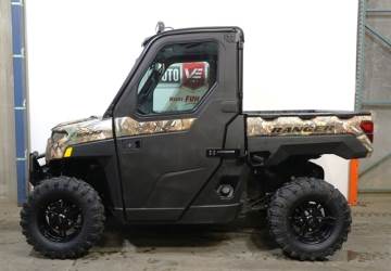 2023 POLARIS® RANGER XP 1000 NORTHSTAR EDITION PREMIUM CAMO