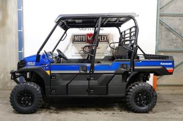 2026 KAWASAKI MULE