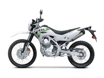 2026 KAWASAKI KLX