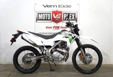 2026 KAWASAKI KLX