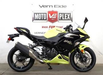 2026 KAWASAKI NINJA