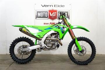 2026 KAWASAKI KX