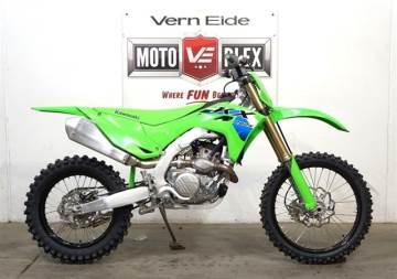 2026 KAWASAKI KX