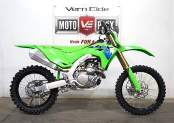 2026 KAWASAKI KX