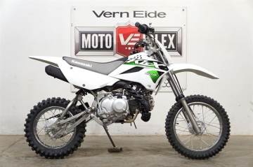 2026 KAWASAKI KLX