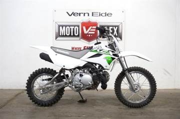 2026 KAWASAKI KLX