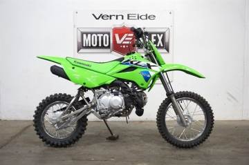 2026 KAWASAKI KLX