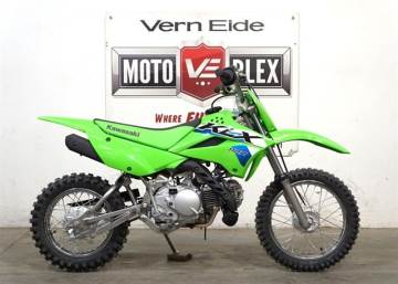 2026 KAWASAKI KLX