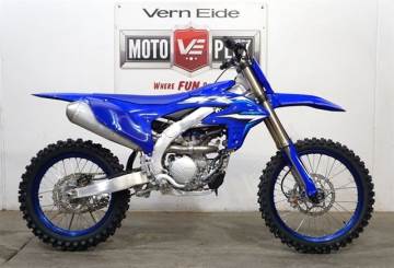 2026 YAMAHA YZ250F